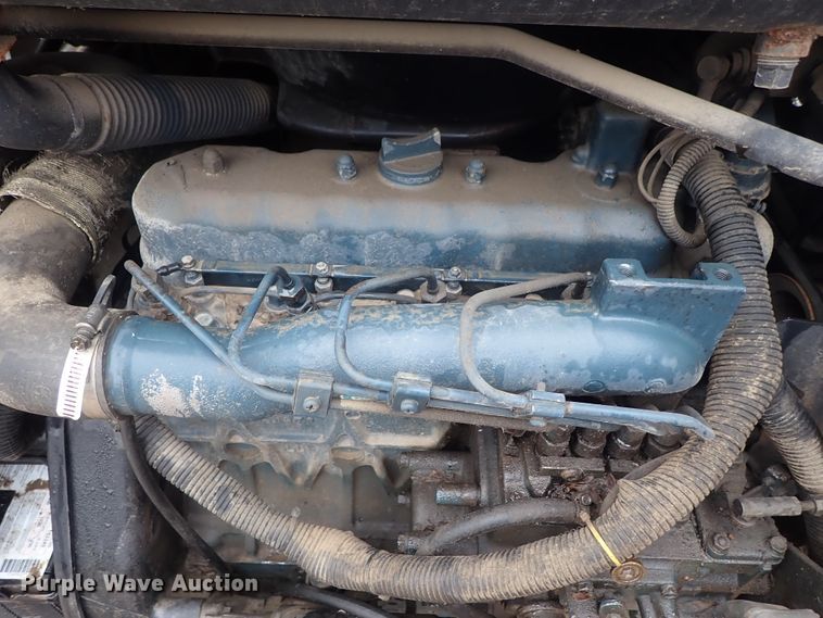 image for item DC3375 1997 Bobcat 773 skid steer