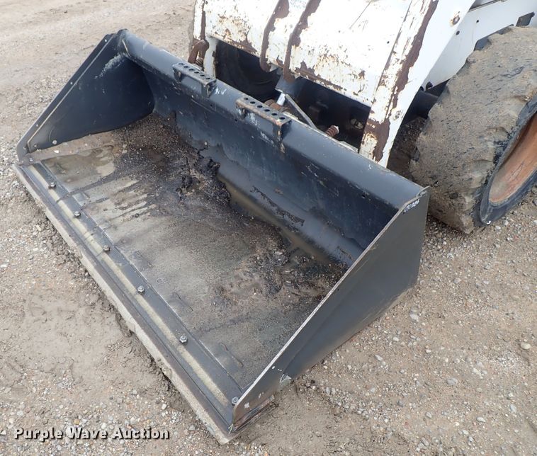 image for item DC3375 1997 Bobcat 773 skid steer