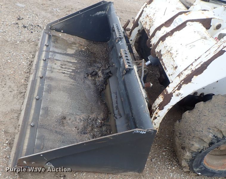 image for item DC3375 1997 Bobcat 773 skid steer