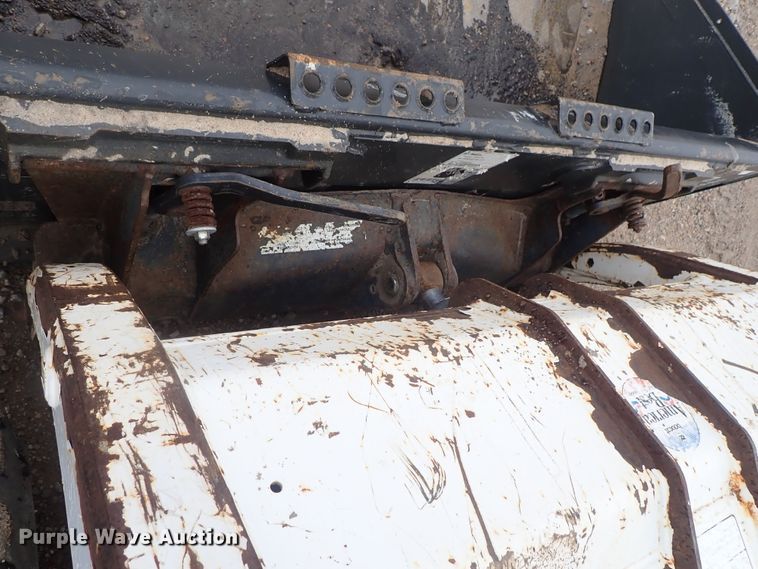 image for item DC3375 1997 Bobcat 773 skid steer