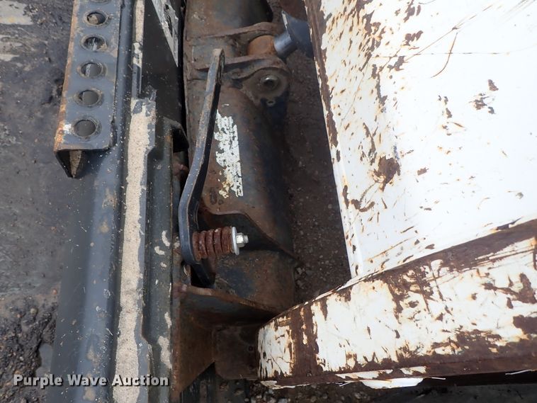 image for item DC3375 1997 Bobcat 773 skid steer