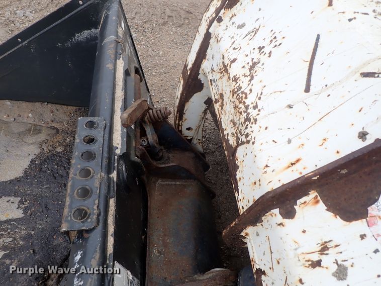 image for item DC3375 1997 Bobcat 773 skid steer