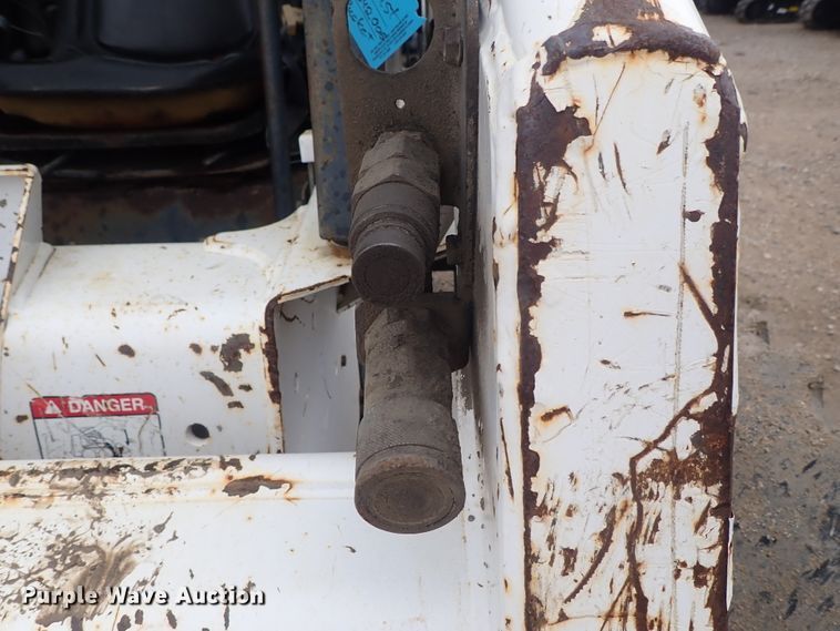 image for item DC3375 1997 Bobcat 773 skid steer