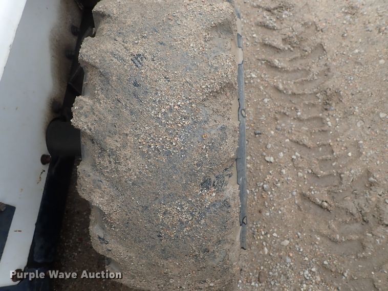 image for item DC3375 1997 Bobcat 773 skid steer