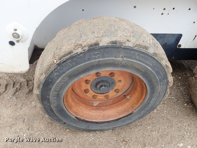 image for item DC3375 1997 Bobcat 773 skid steer