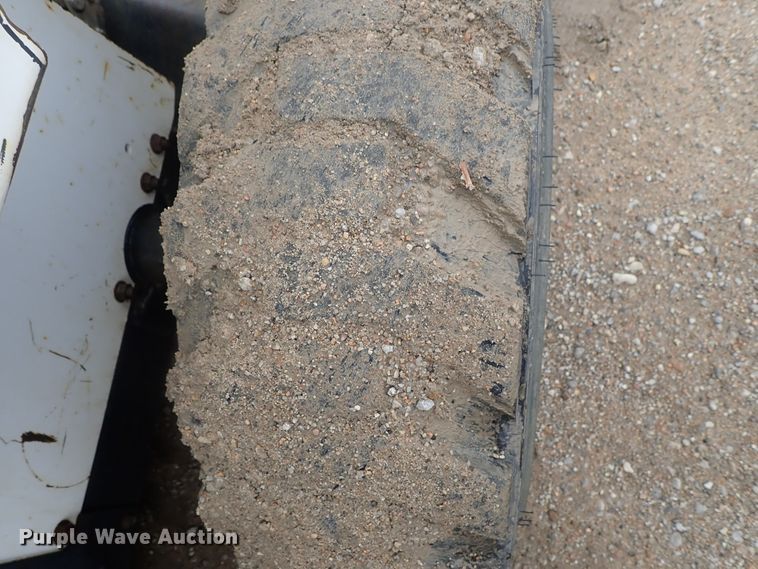 image for item DC3375 1997 Bobcat 773 skid steer