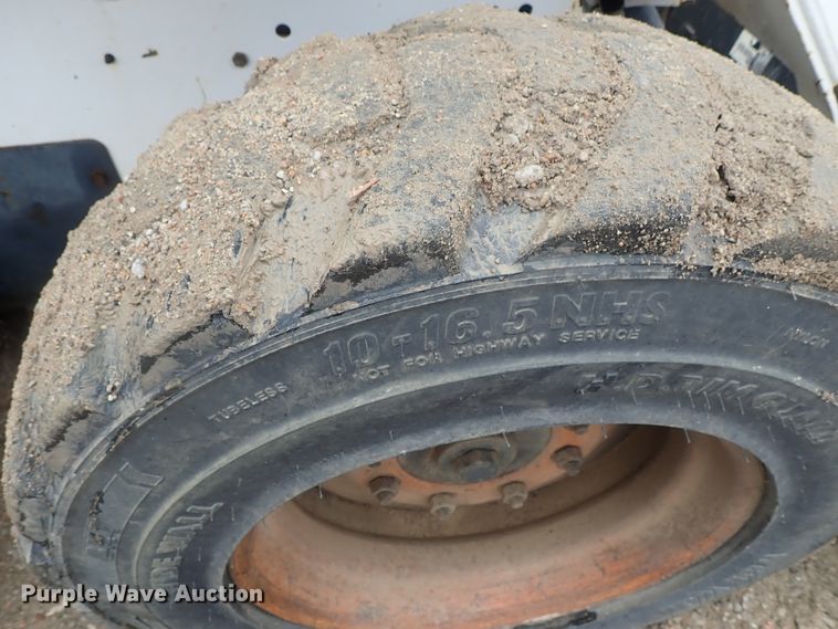 image for item DC3375 1997 Bobcat 773 skid steer