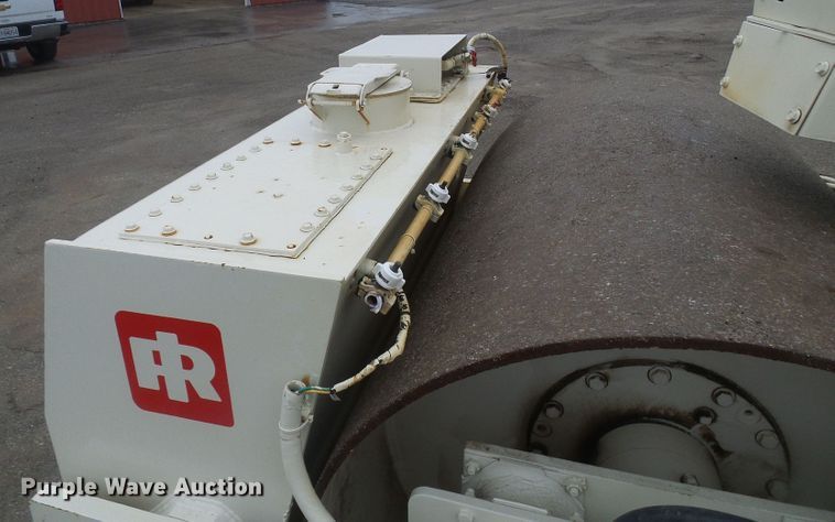 image for item DD1974 Ingersoll Rand DD65 double drum vibratory roller