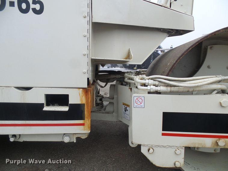 image for item DD1974 Ingersoll Rand DD65 double drum vibratory roller
