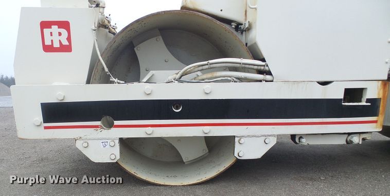 image for item DD1974 Ingersoll Rand DD65 double drum vibratory roller