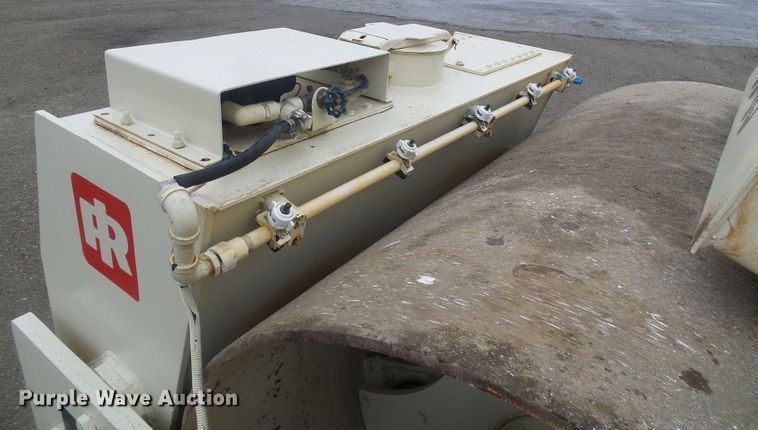 image for item DD1974 Ingersoll Rand DD65 double drum vibratory roller