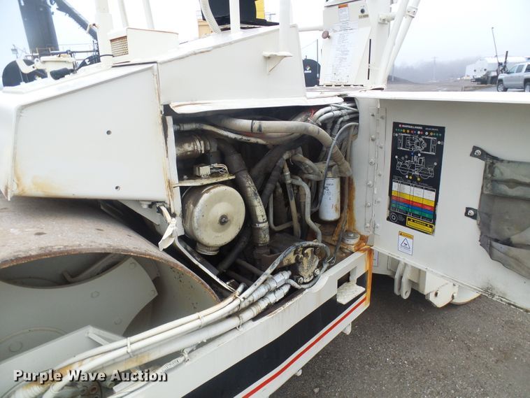 image for item DD1974 Ingersoll Rand DD65 double drum vibratory roller