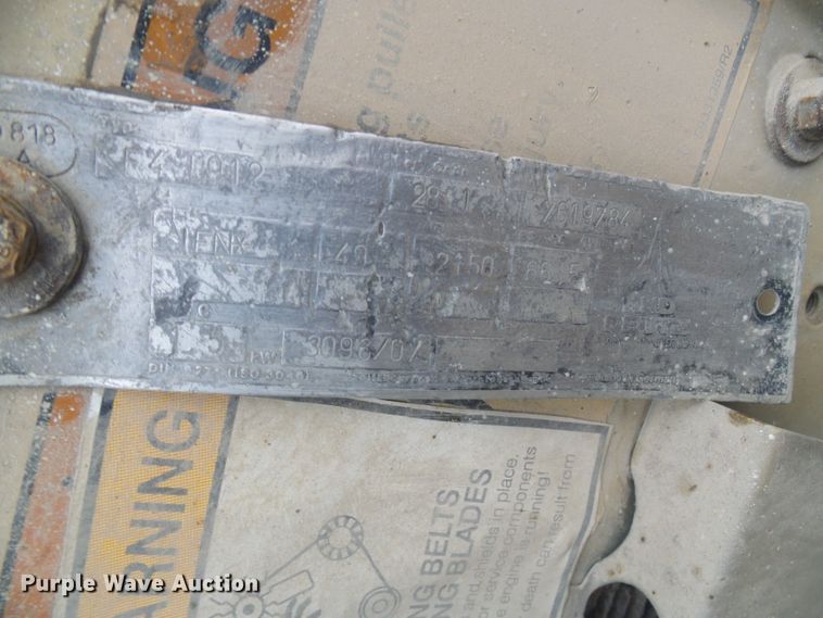 image for item DD1974 Ingersoll Rand DD65 double drum vibratory roller