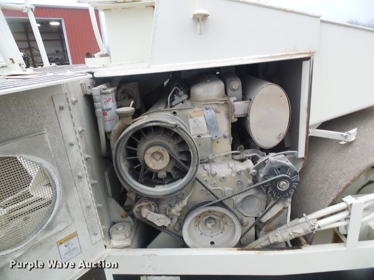 image for item DD1974 Ingersoll Rand DD65 double drum vibratory roller