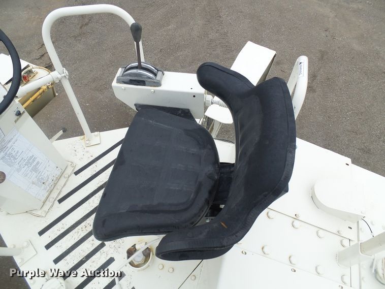 image for item DD1974 Ingersoll Rand DD65 double drum vibratory roller