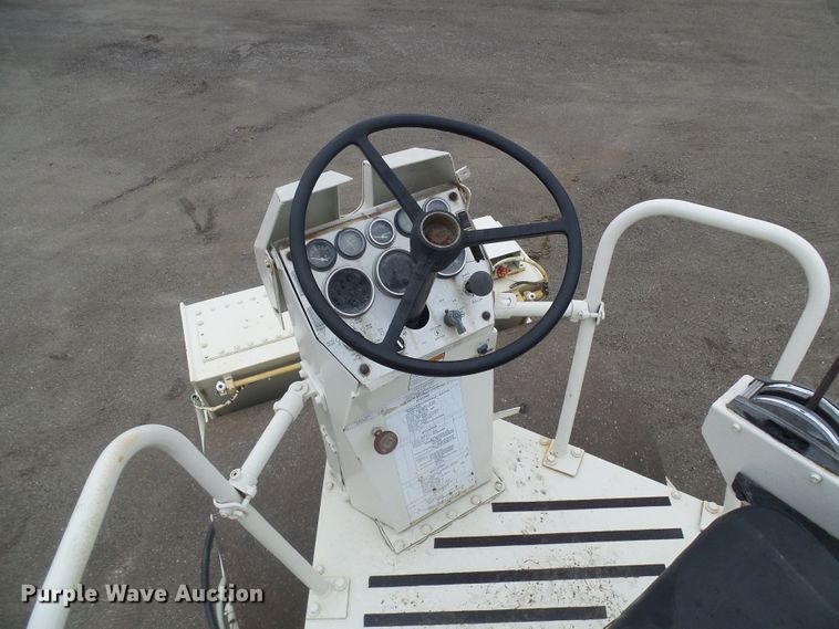 image for item DD1974 Ingersoll Rand DD65 double drum vibratory roller