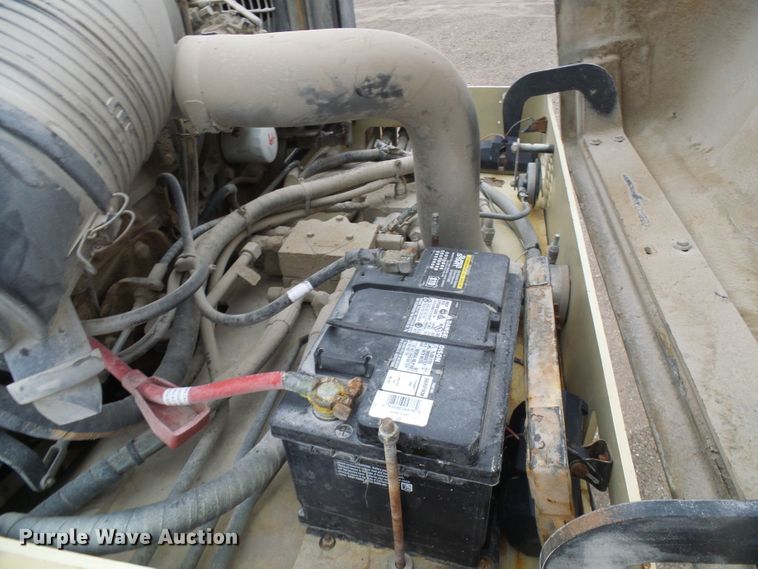 image for item DD1976 Ingersoll Rand DD30 double drum vibratory roller