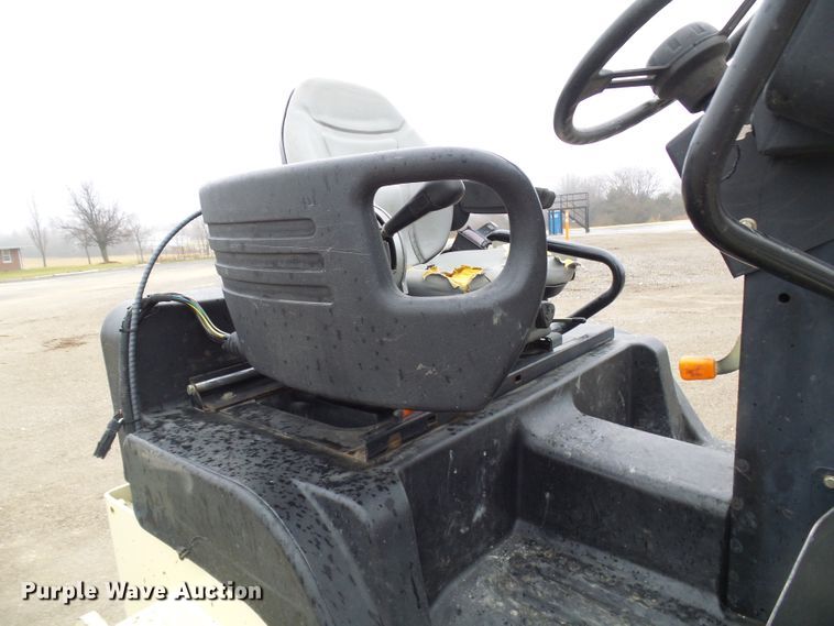 image for item DD1976 Ingersoll Rand DD30 double drum vibratory roller