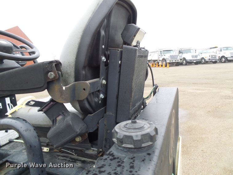 image for item DD1976 Ingersoll Rand DD30 double drum vibratory roller