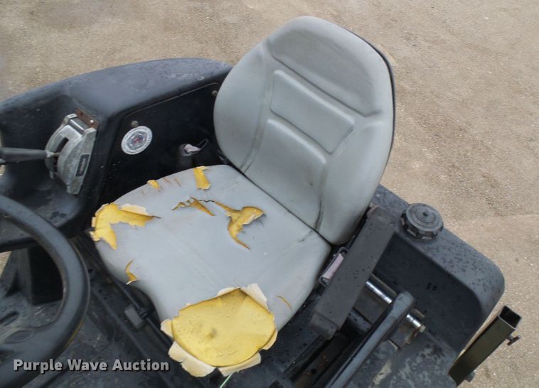 image for item DD1976 Ingersoll Rand DD30 double drum vibratory roller