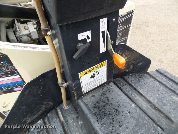 image for item DD1976 Ingersoll Rand DD30 double drum vibratory roller