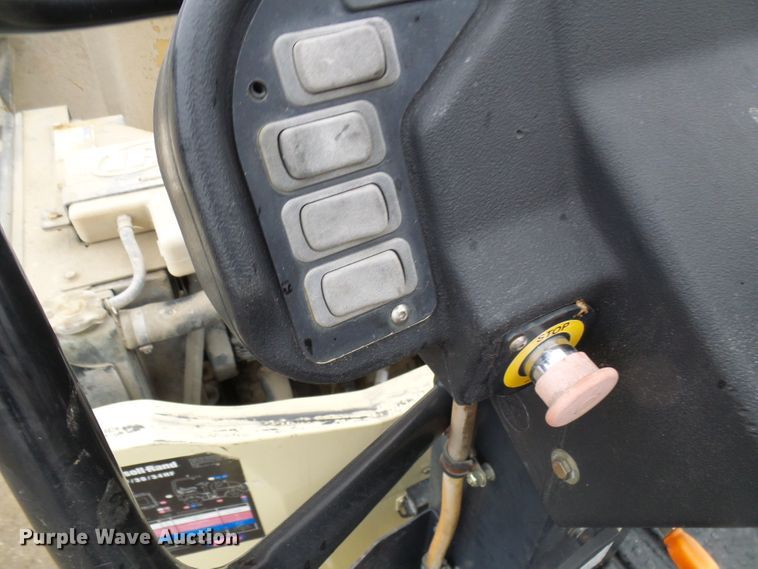 image for item DD1976 Ingersoll Rand DD30 double drum vibratory roller