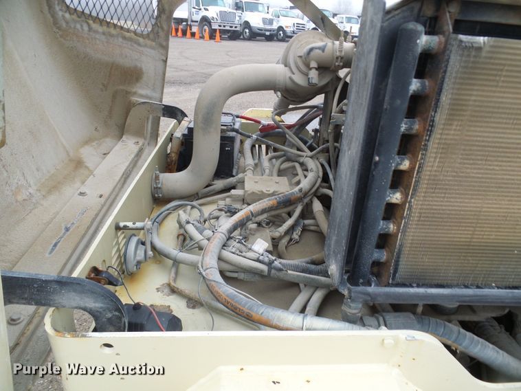 image for item DD1976 Ingersoll Rand DD30 double drum vibratory roller