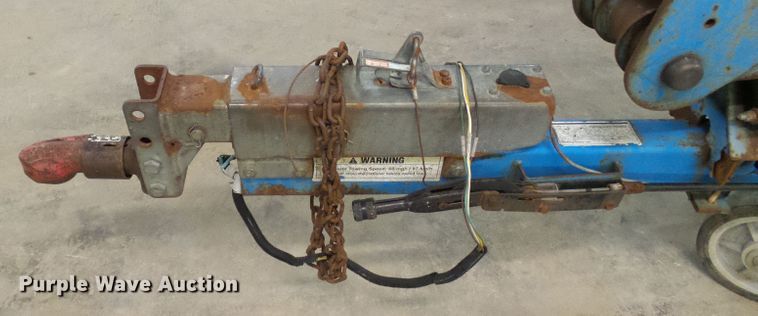 image for item DD1983 2007 Genie TZ50 boom lift