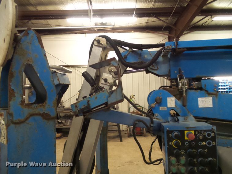image for item DD1983 2007 Genie TZ50 boom lift