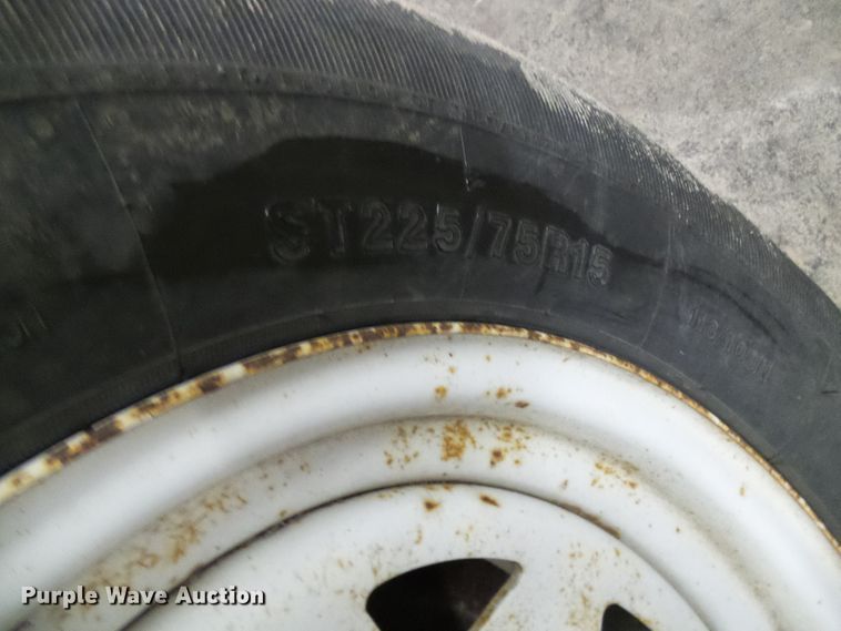 image for item DD1983 2007 Genie TZ50 boom lift