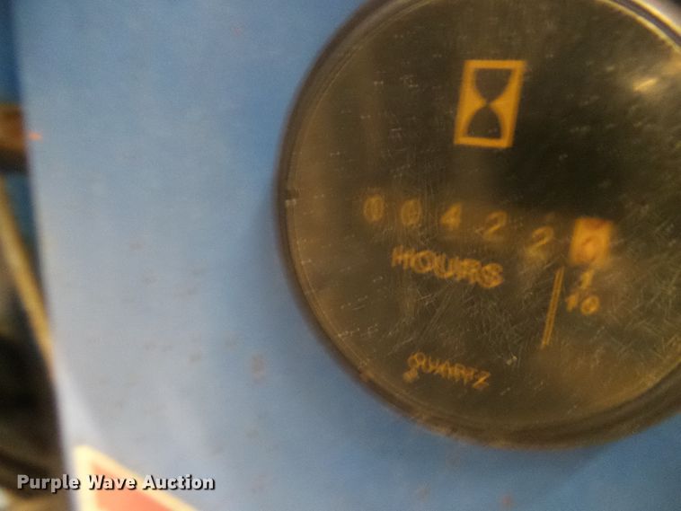 image for item DD1983 2007 Genie TZ50 boom lift