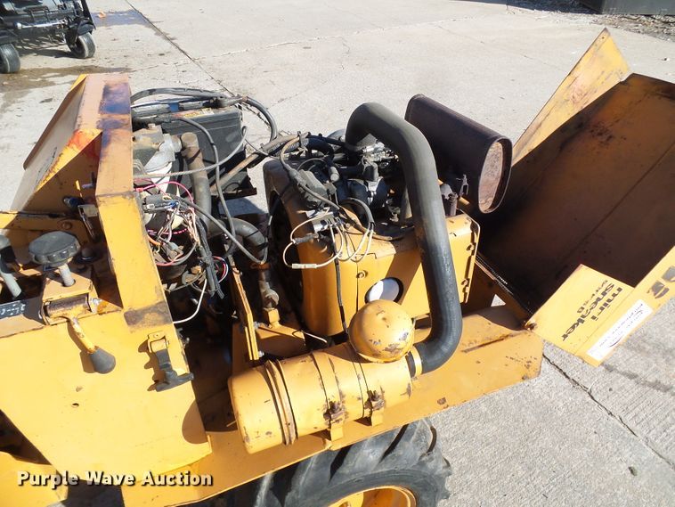 image for item DD1986 Case Maxi Sneaker vibratory plow