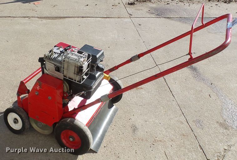 image for item DD1987 Yard Marvel power rake