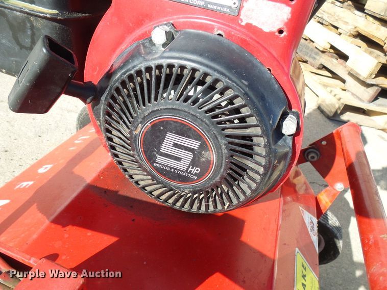 image for item DD1987 Yard Marvel power rake