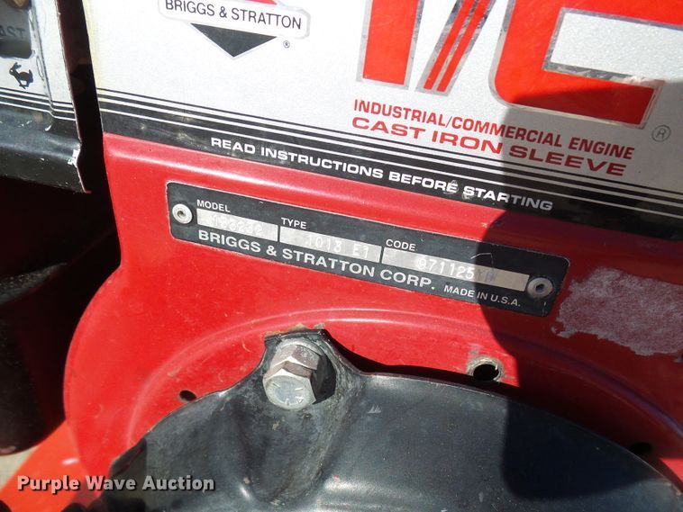 image for item DD1987 Yard Marvel power rake