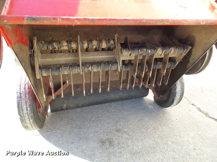 image for item DD1987 Yard Marvel power rake