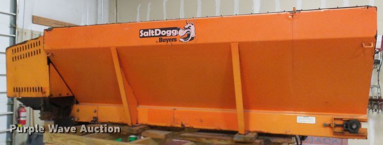 image for item DD1988 Salt Dogg SCH096CX spreader
