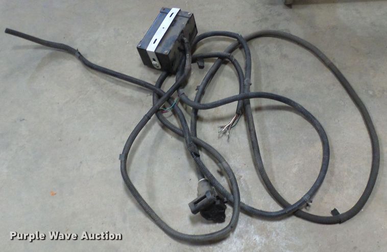 image for item DD1988 Salt Dogg SCH096CX spreader