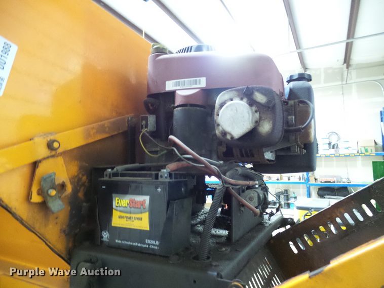 image for item DD1988 Salt Dogg SCH096CX spreader