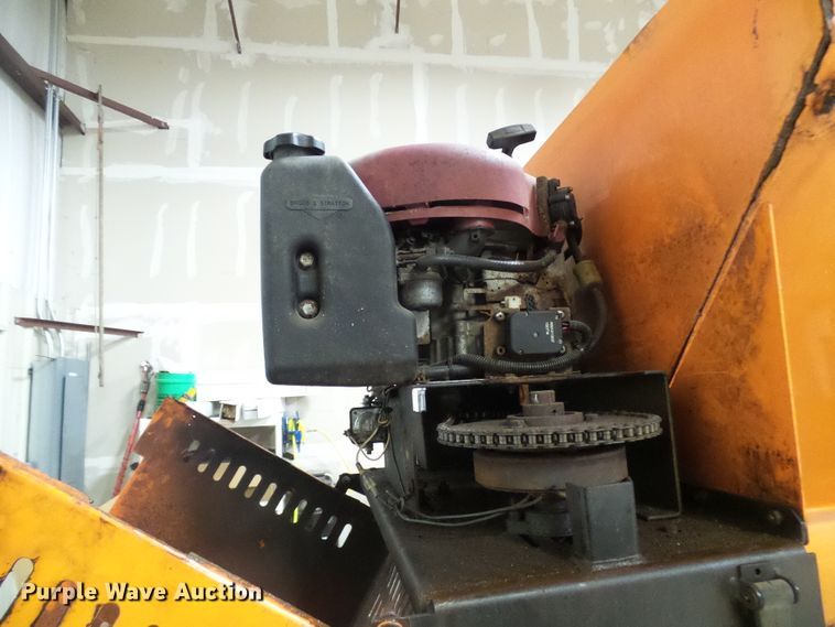 image for item DD1988 Salt Dogg SCH096CX spreader