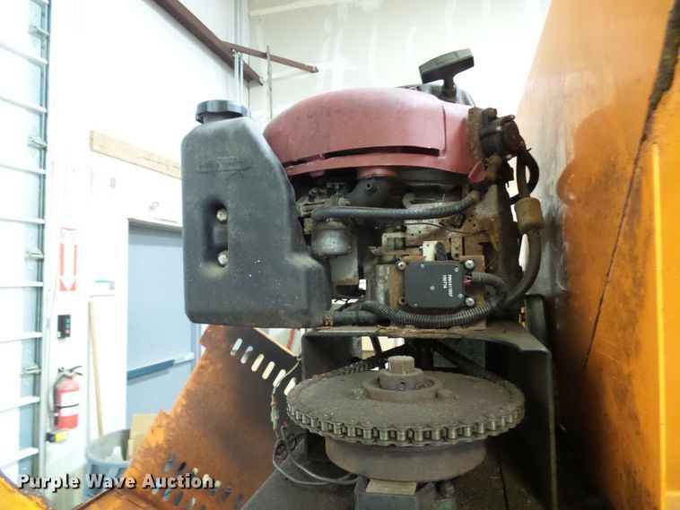 image for item DD1988 Salt Dogg SCH096CX spreader