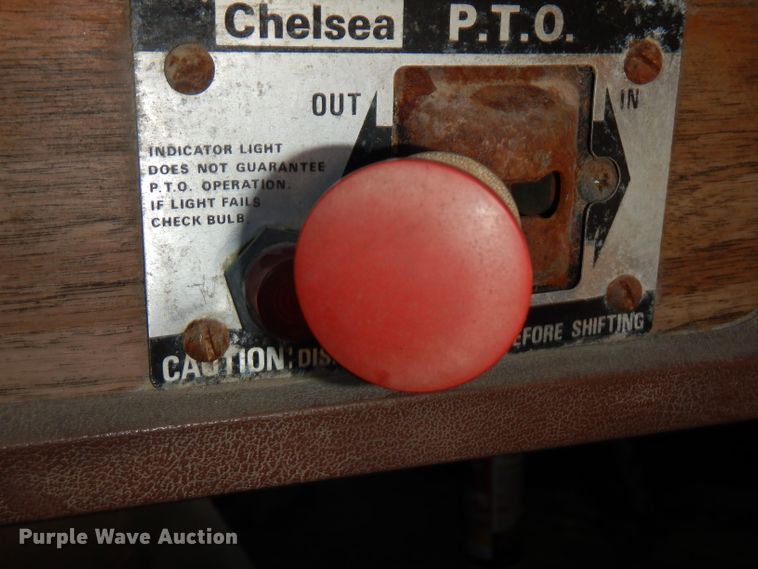 image for item DD3023 1985 White WCM dump truck