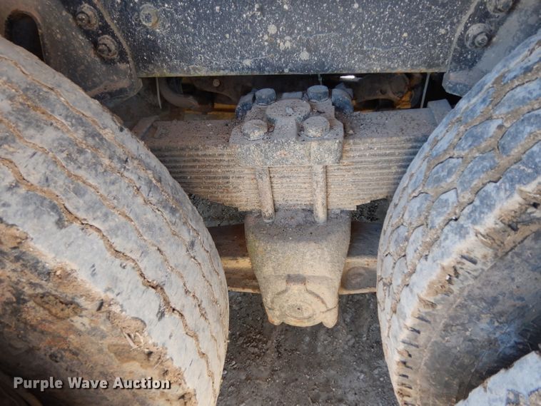 image for item DD3023 1985 White WCM dump truck