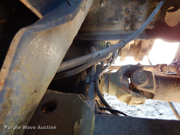 image for item DD3023 1985 White WCM dump truck