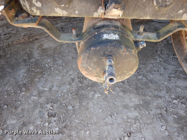 image for item DD3023 1985 White WCM dump truck