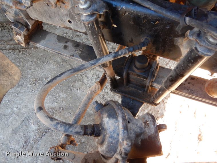 image for item DD3023 1985 White WCM dump truck