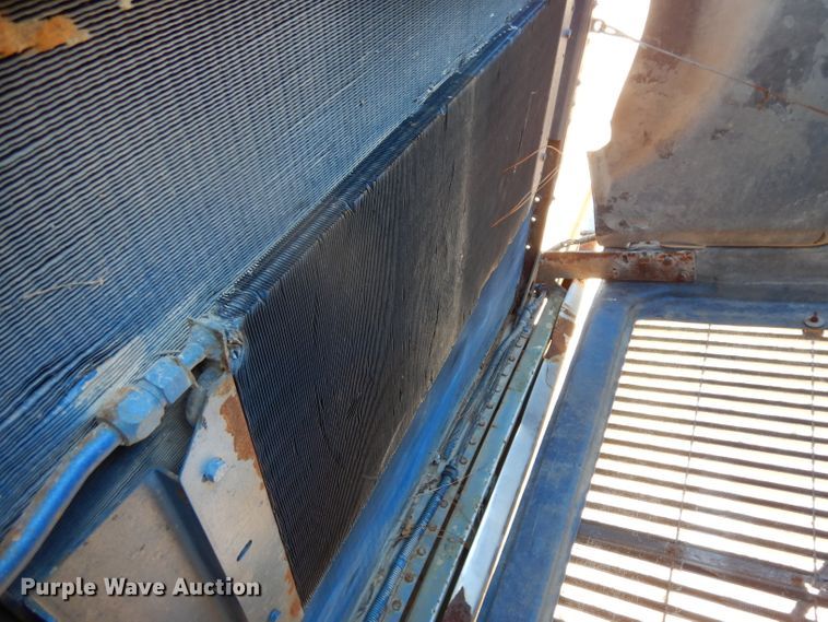 image for item DD3023 1985 White WCM dump truck