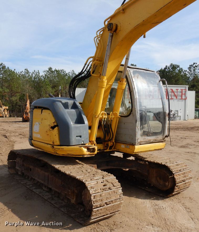 image for item DD3034 2006 Kobelco SK135SRLC-1E excavator