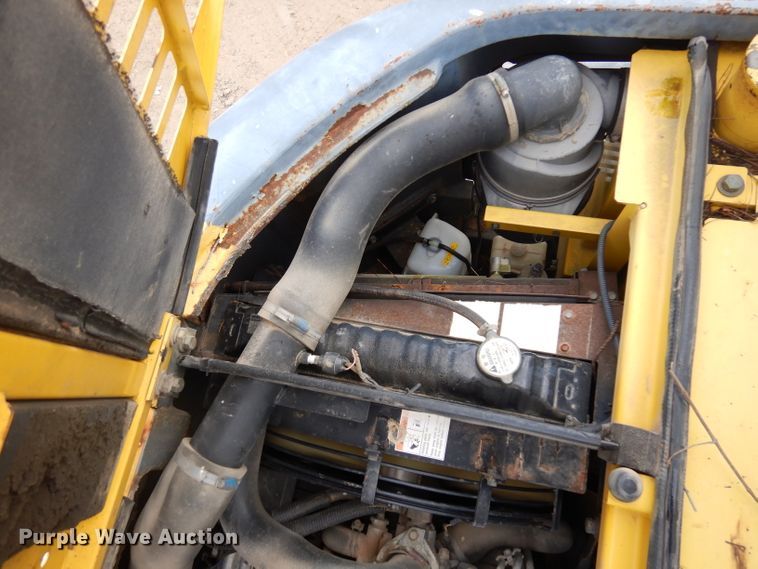 image for item DD3034 2006 Kobelco SK135SRLC-1E excavator