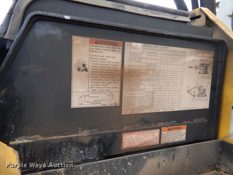 image for item DD3034 2006 Kobelco SK135SRLC-1E excavator